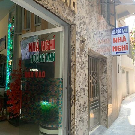 Nha Nghi Hoang Anh Hotell Hai Phong Exteriör bild