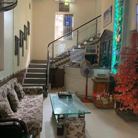 Nha Nghi Hoang Anh Hotell Hai Phong Exteriör bild