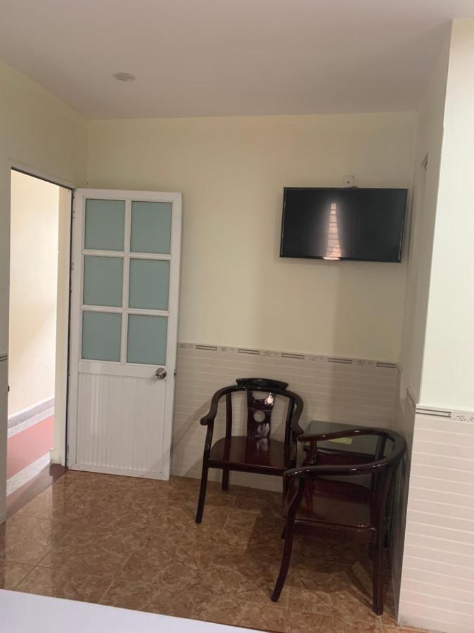 Nha Nghi Hoang Anh Hotell Hai Phong Exteriör bild