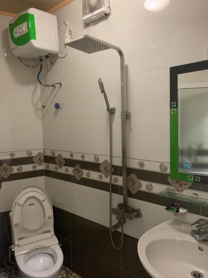 Nha Nghi Hoang Anh Hotell Hai Phong Exteriör bild