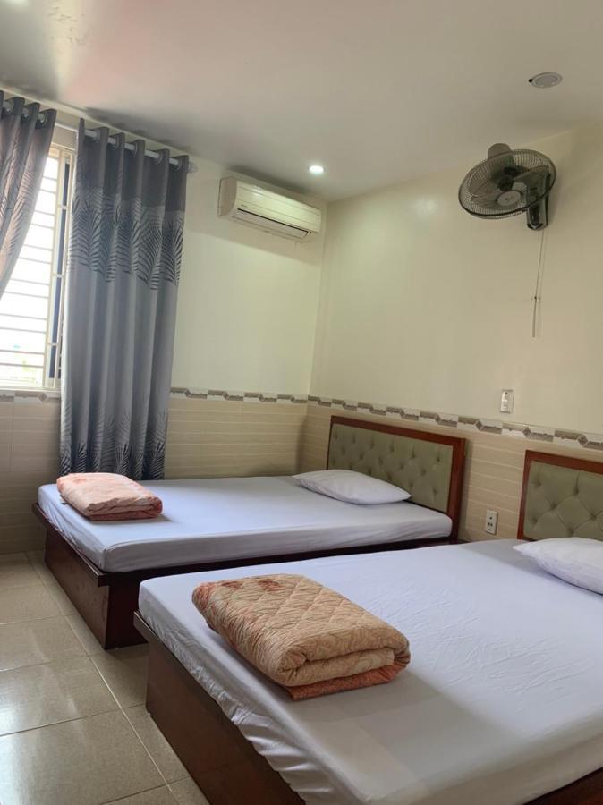 Nha Nghi Hoang Anh Hotell Hai Phong Exteriör bild