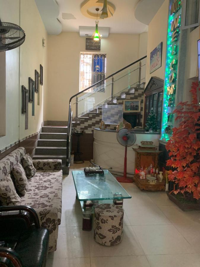 Nha Nghi Hoang Anh Hotell Hai Phong Exteriör bild
