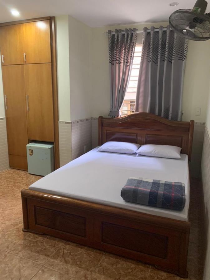 Nha Nghi Hoang Anh Hotell Hai Phong Exteriör bild