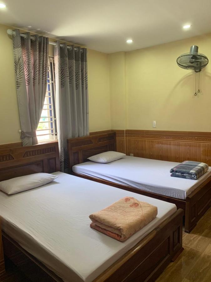 Nha Nghi Hoang Anh Hotell Hai Phong Exteriör bild
